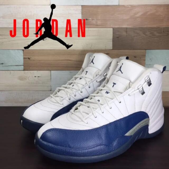 NIKE AIR JORDAN 12 RETRO 27cm