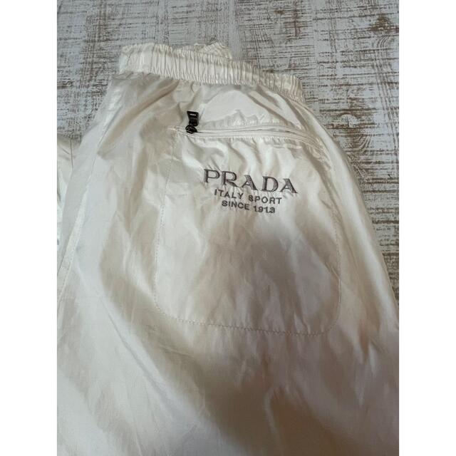 PRADA プラダスポーツ セットアップ | proerdbrasil.com.br