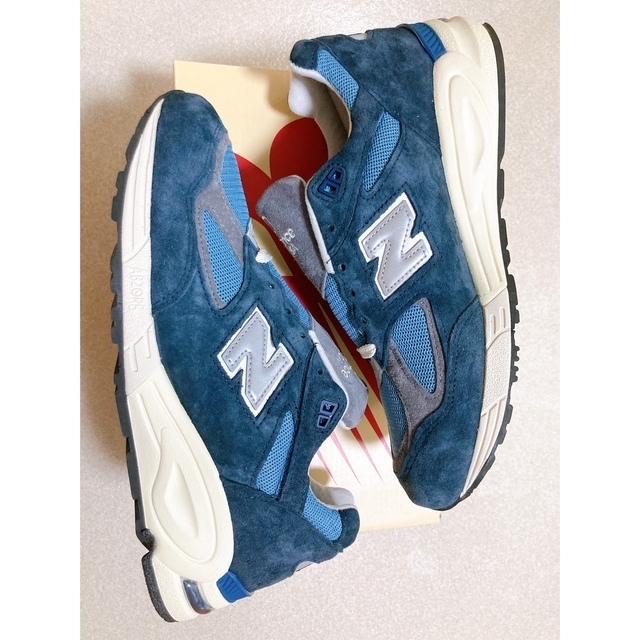 NEW BALANCE ニューバランス M990 TB2 27.5cm