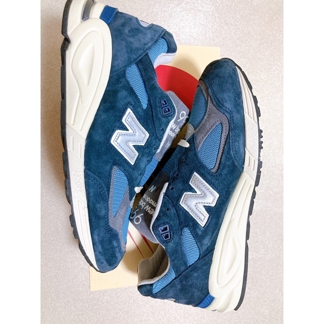 NEW BALANCE ニューバランス M990 TB2 27.5cm