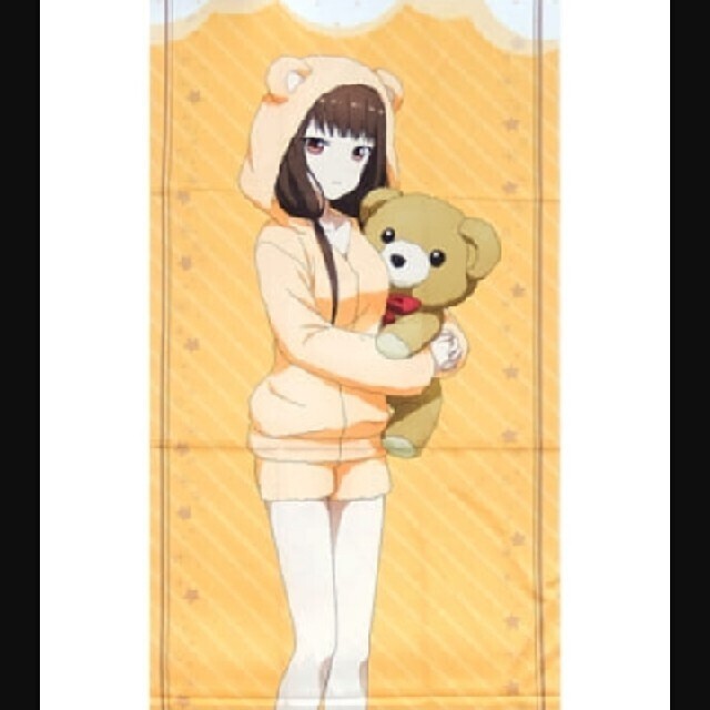 BANDAI - かぐや様は告らせたい くじ A賞 等身大クロス 3種類の
