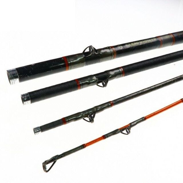 今季一番 DAIWA - ダイワ カーボウィスカー 尖閣 100号 484/J210Y
