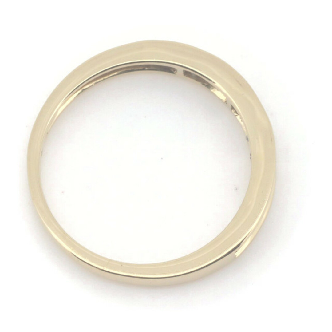 GSTV ブラウン ダイヤモンド リング 指輪 0.70ct 14号 K18YG(18金 イエローゴールド) レディースのアクセサリー(リング(指輪))の商品写真