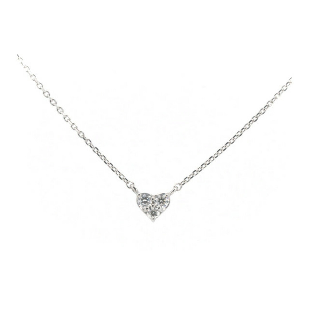 Vendome Aoyama - ヴァンドーム青山 ダイヤモンド ネックレス 0.10ct
