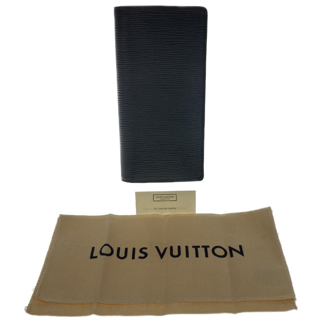 ◎◎LOUIS VUITTON ルイヴィトン エピ ポルトフォイユ・ブラザ
