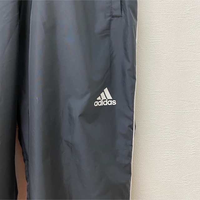 adidas(アディダス)の《SALE》【adidas】 ナイロンパンツ 黒 XS メンズのパンツ(その他)の商品写真