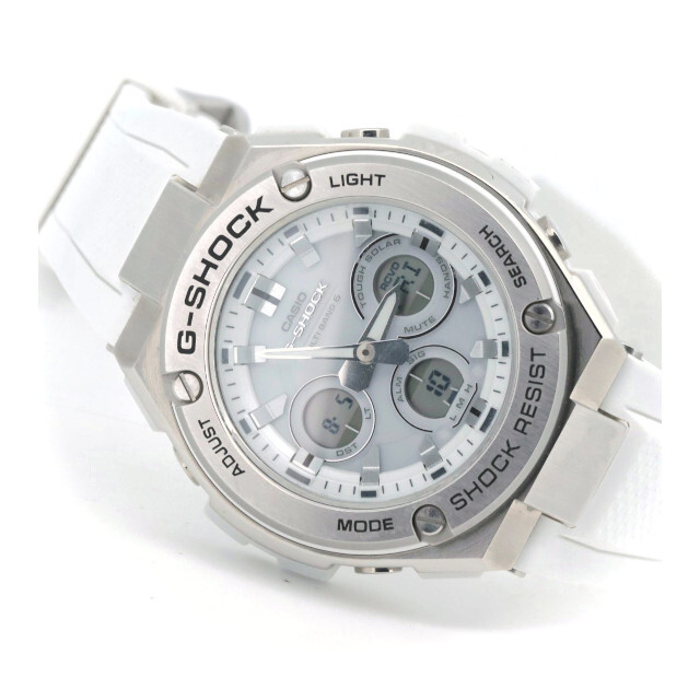カシオ ジーショック ジースチール GST-W310 メンズ 腕時計