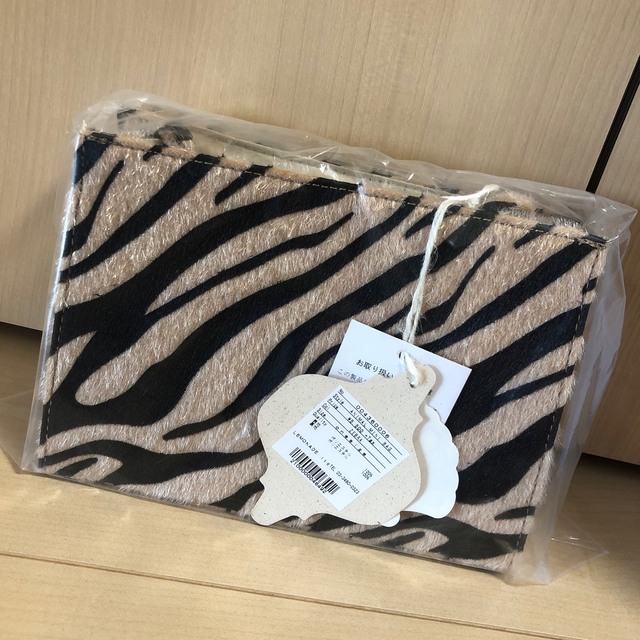 SeaRoomlynn - ANIMAL MINI BAG ZEBRAの通販 by 神経質な方ご遠慮願います｜シールームリンならラクマ