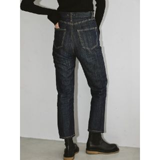 トゥデイフル(TODAYFUL)の【新品タグ付】’22 TODAYFUL Brad’s Denim デニム 24(デニム/ジーンズ)