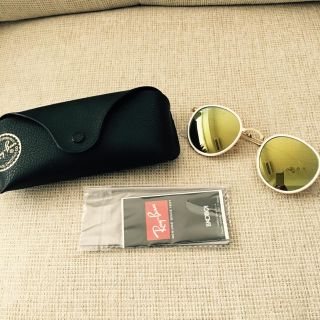 レイバン(Ray-Ban)のレイバン 新品(サングラス/メガネ)