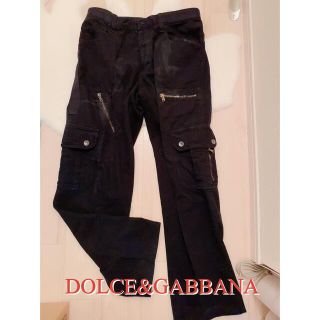 ドルチェアンドガッバーナ(DOLCE&GABBANA)のDOLCE&GABBANA メンズ ジーンズ👖(デニム/ジーンズ)