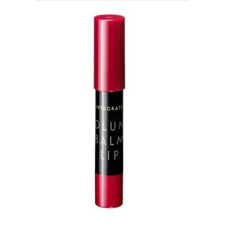 シセイドウ(SHISEIDO (資生堂))のインテグレート ボリュームバームリップ N RD685 つや  保湿(2.5g)(口紅)