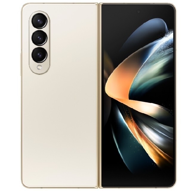Galaxy - Samsung Galaxy Z Fold 4 韓国版 新品未開封の通販 by アット