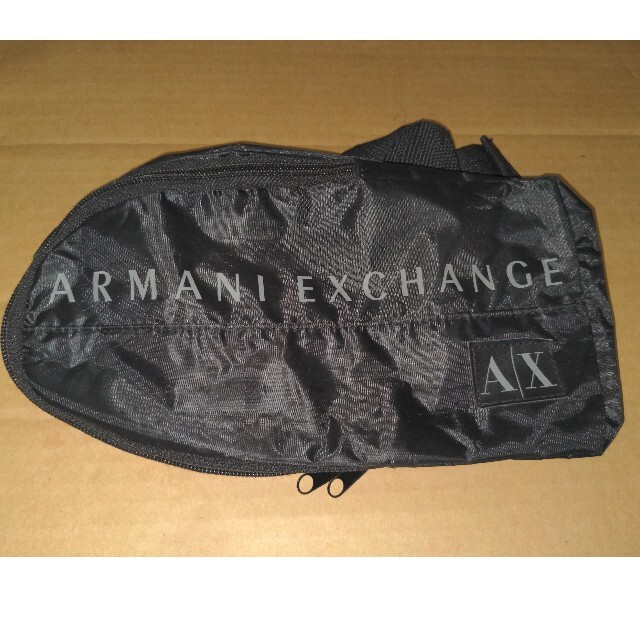 ARMANI EXCHANGE(アルマーニエクスチェンジ)のarmani exchange ボディバッグ メンズのバッグ(ボディーバッグ)の商品写真