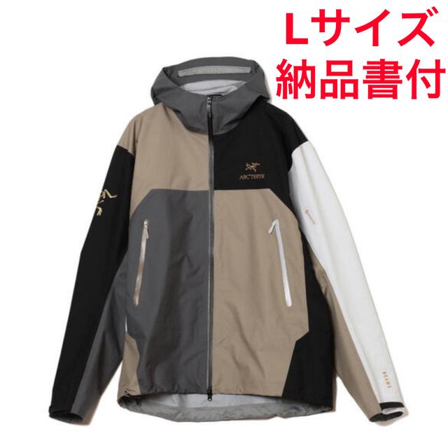 ARC'TERYX - 【 Lサイズ】 ARC'TERYX × BEAMS 別注 BETA JACKETの通販