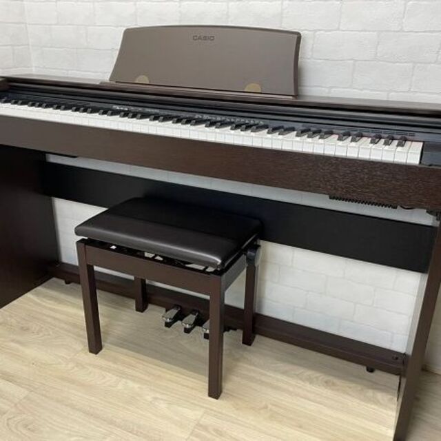 送料無料(一部地域を除く)】 カシオ CASIO 電子ピアノ Privia