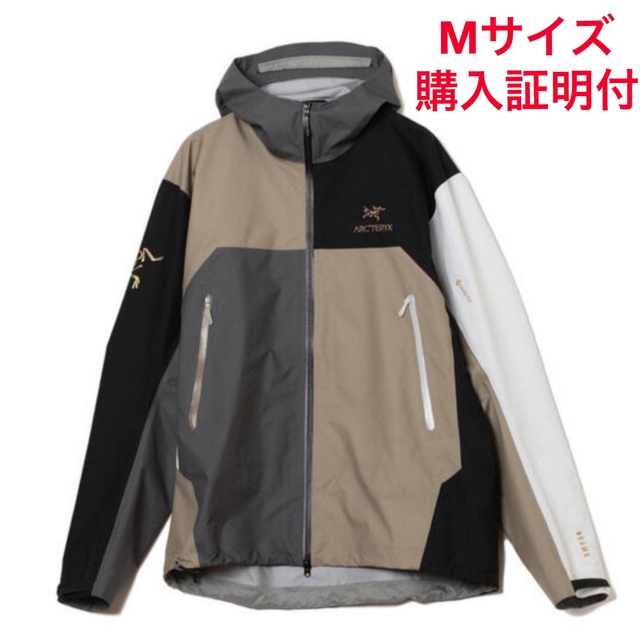 ARC'TERYX - 【 Mサイズ】 ARC'TERYX × BEAMS 別注 BETA JACKETの通販