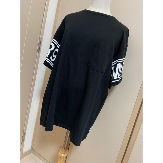 Mirror 9  アイコンTシャツ