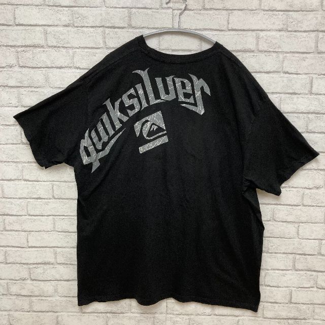 QUIKSILVER(クイックシルバー)の古着 クイックシルバー Tシャツ・カットソー aru00093 メンズのトップス(Tシャツ/カットソー(半袖/袖なし))の商品写真