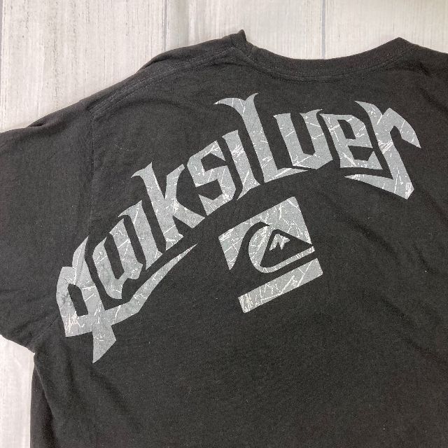 QUIKSILVER(クイックシルバー)の古着 クイックシルバー Tシャツ・カットソー aru00093 メンズのトップス(Tシャツ/カットソー(半袖/袖なし))の商品写真