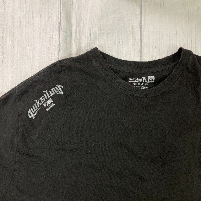 QUIKSILVER(クイックシルバー)の古着 クイックシルバー Tシャツ・カットソー aru00093 メンズのトップス(Tシャツ/カットソー(半袖/袖なし))の商品写真