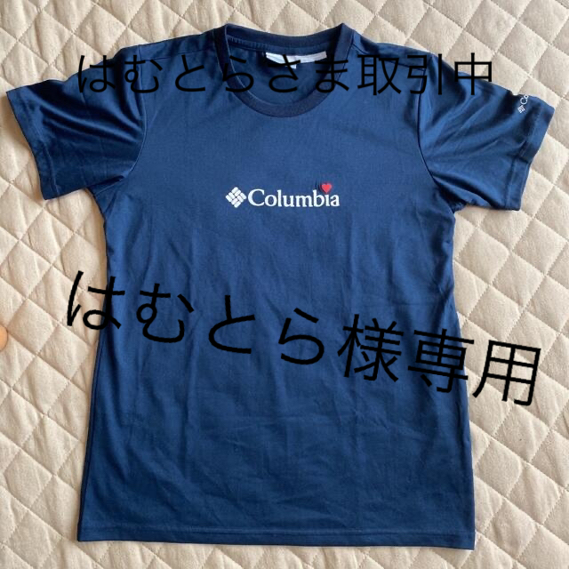 Columbia(コロンビア)のコロンビア　ノースフェイス レディースTシャツセット レディースのトップス(Tシャツ(半袖/袖なし))の商品写真