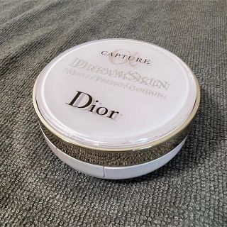 ディオール(Dior)のクッションファンデーションケース(ファンデーション)