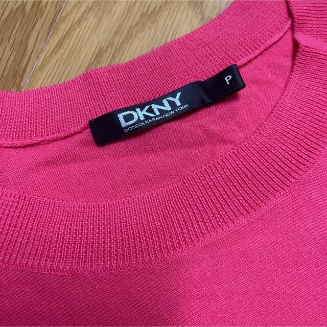 DKNY(ダナキャランニューヨーク)のDKNY ドルマンスリーブセーター レディースのトップス(ニット/セーター)の商品写真