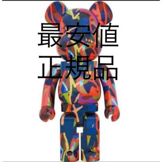 メディコムトイ(MEDICOM TOY)のBE@RBRICK KAWS TENSION 1000%(その他)