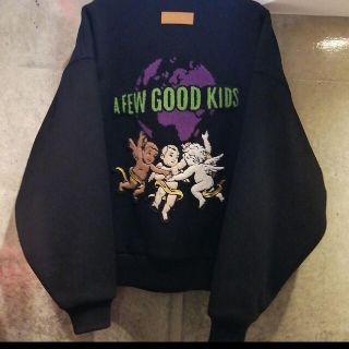 Lサイズ 天使Logo】A few good kids スタジャン ワコマリア-