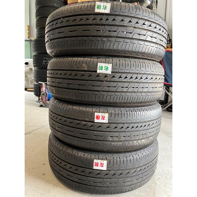 BRIDGESTONE GR-X2 185/60R15 4本　2019年バリ山！