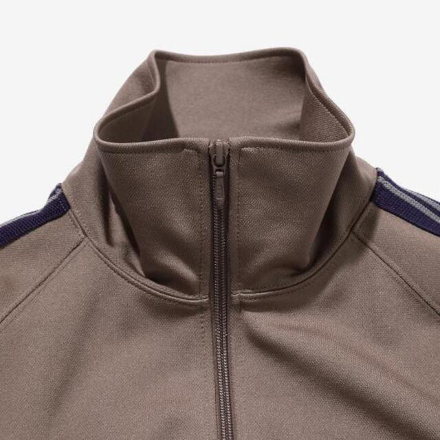 LQ227 トラックジャケット L taupe トープ 22aw | uotnowshera.edu.pk