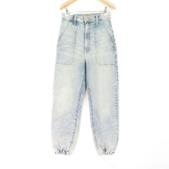 MOTHER ブラックdenim 24