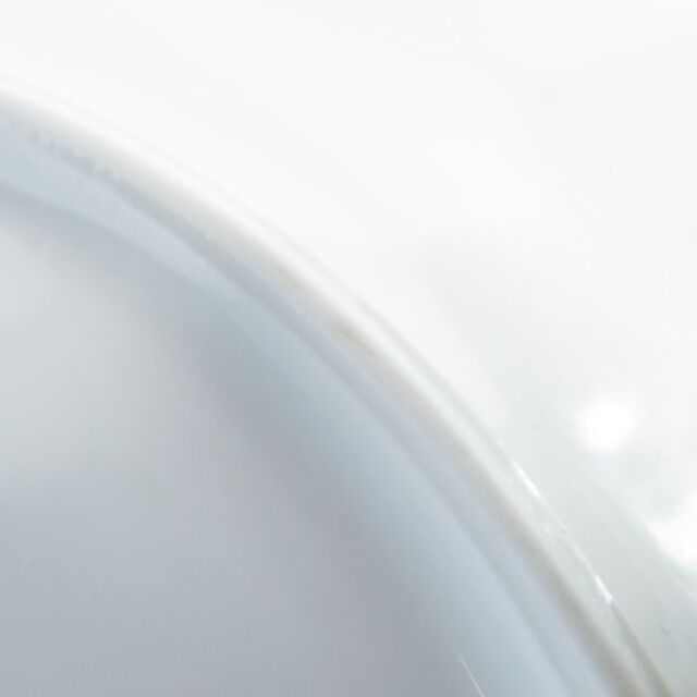 Richard Ginori - リチャードジノリ ローズブルー 大皿 2枚 26cm Richard Ginori - リチャードジノリ ローズブルー 大皿 2枚 26cm