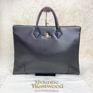 ヴィヴィアン(Vivienne Westwood) ハンドバッグ(レディース)(ゴールド ...