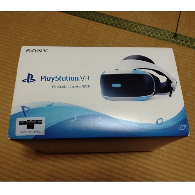 PlayStation VR、PlayStation Camera同梱版