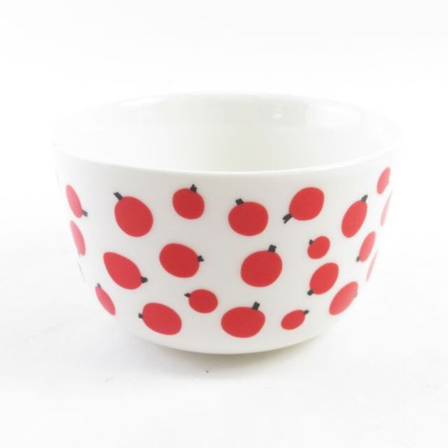 marimekko - マリメッコ パッカネン ボウル 1枚 シリアル marimekko - マリメッコ パッカネン ボウル 1枚 シリアル