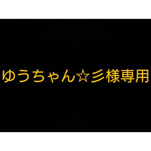 ゆうちゃん様専用 ハンドメイドのハンドメイド その他(その他)の商品写真