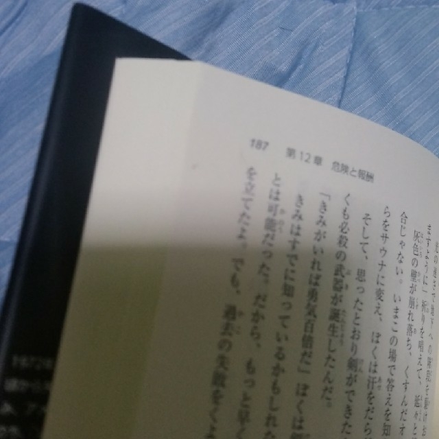 マインクラフト　はじまりの島　小説 エンタメ/ホビーの本(文学/小説)の商品写真