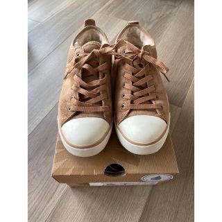 アグ(UGG)の【美品】UGG スニーカー(スニーカー)