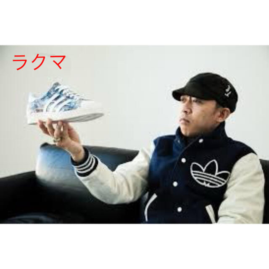 Originals（adidas）(オリジナルス)のアディダス オリジナルスadidas Originals NIGO スタジャン メンズのジャケット/アウター(スタジャン)の商品写真