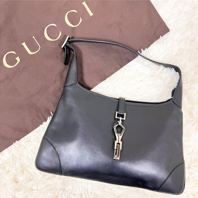 極美品♡グッチ ワンショルダー カンデンスキー シルバー金具 レザー