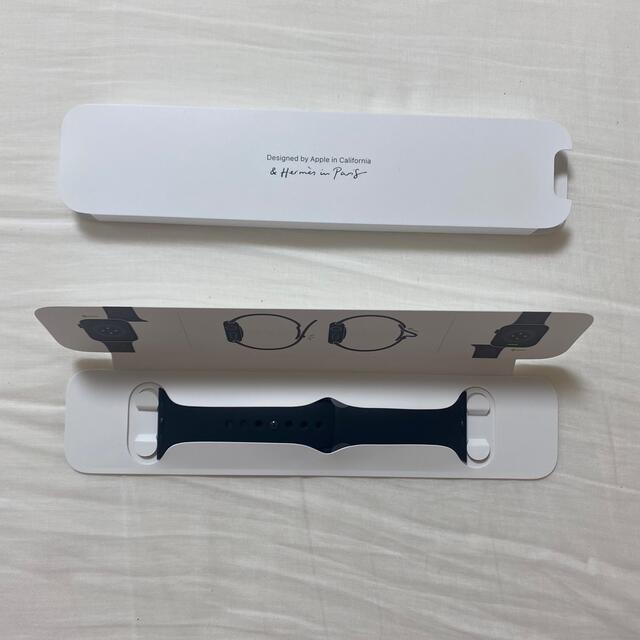 Apple Watch - Apple Watch series6 HERMES 40mm 本体の通販 by miim's