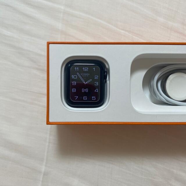 Apple Watch - Apple Watch series6 HERMES 40mm 本体の通販 by miim's