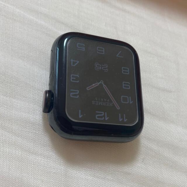 Apple Watch - Apple Watch series6 HERMES 40mm 本体の通販 by miim's