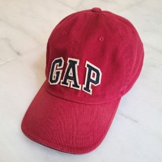 ギャップキッズ(GAP Kids)の【USED】GAPKIDS  キャップ🧢(帽子)