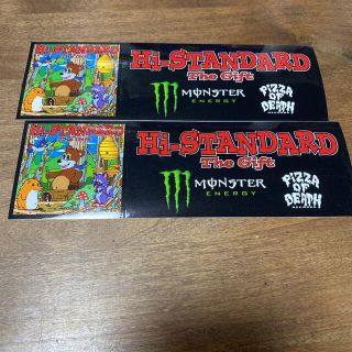 HIGH!STANDARD(タレントグッズ)のフリマアイテム一覧 HIGH!STANDARD(タレントグッズ)のフリマアイテム一覧