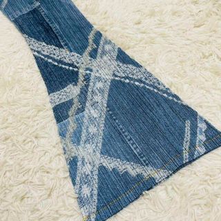 PLEATS PLEASE ISSEY MIYAKE - PLEATS PLEASE プリーツプリーズ デニム