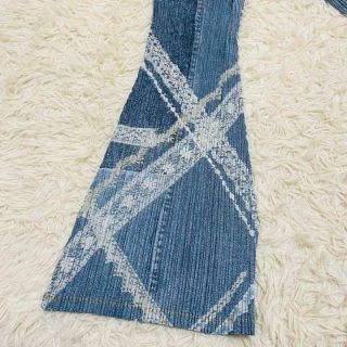 PLEATS PLEASE ISSEY MIYAKE - PLEATS PLEASE プリーツプリーズ デニム
