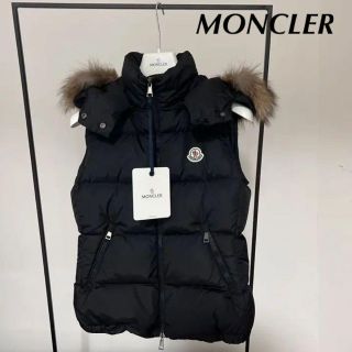 00s MONCLER モンクレール ロングダウンベストコート 身長目安165